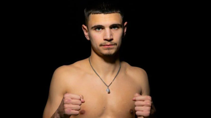 Мазур став фіналістом Всесвітніх ігор з кікбоксингу